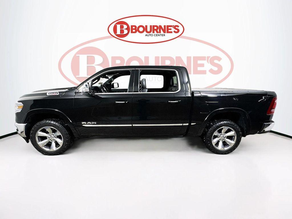 used 2022 Ram 1500 car, priced at $40,990