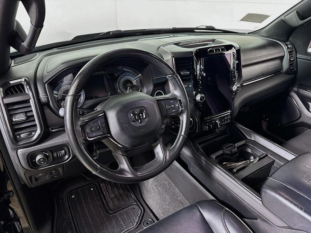 used 2022 Ram 1500 car, priced at $40,990