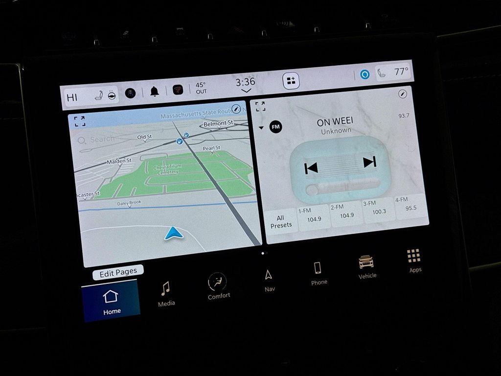 used 2023 Jeep Grand Cherokee 4xe car, priced at $26,990