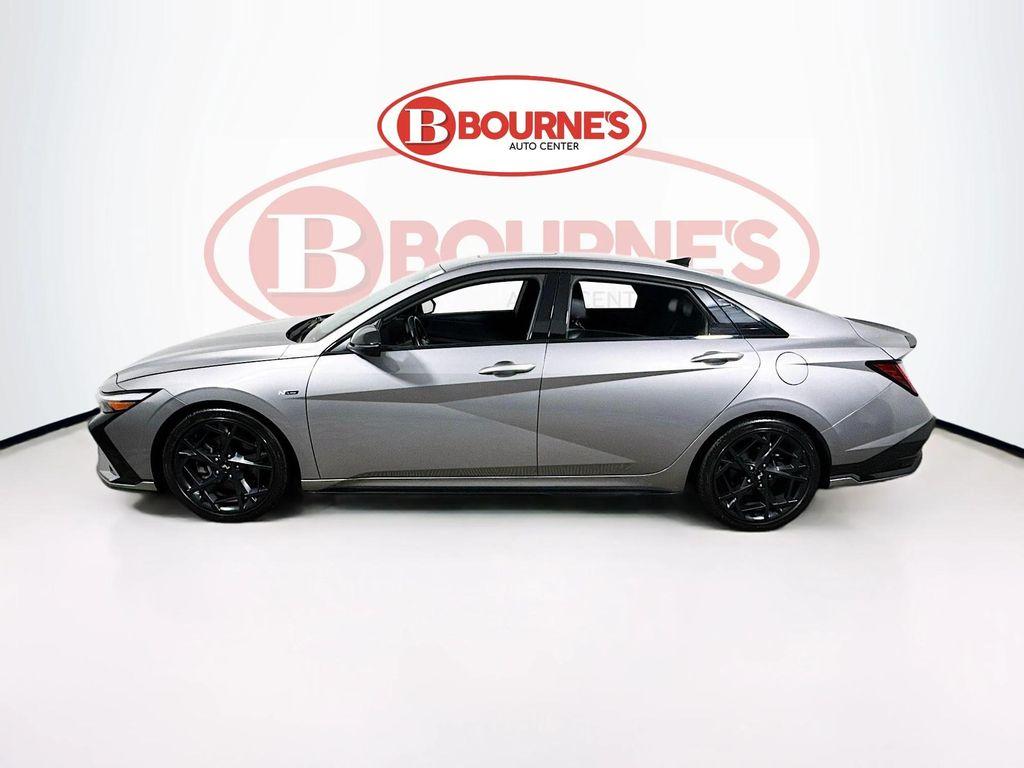 used 2024 Hyundai Elantra car, priced at $21,590