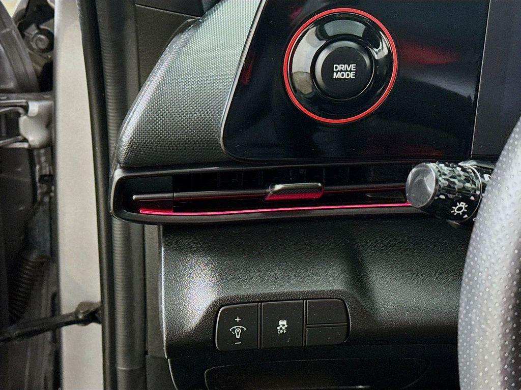 used 2024 Hyundai Elantra car, priced at $21,590