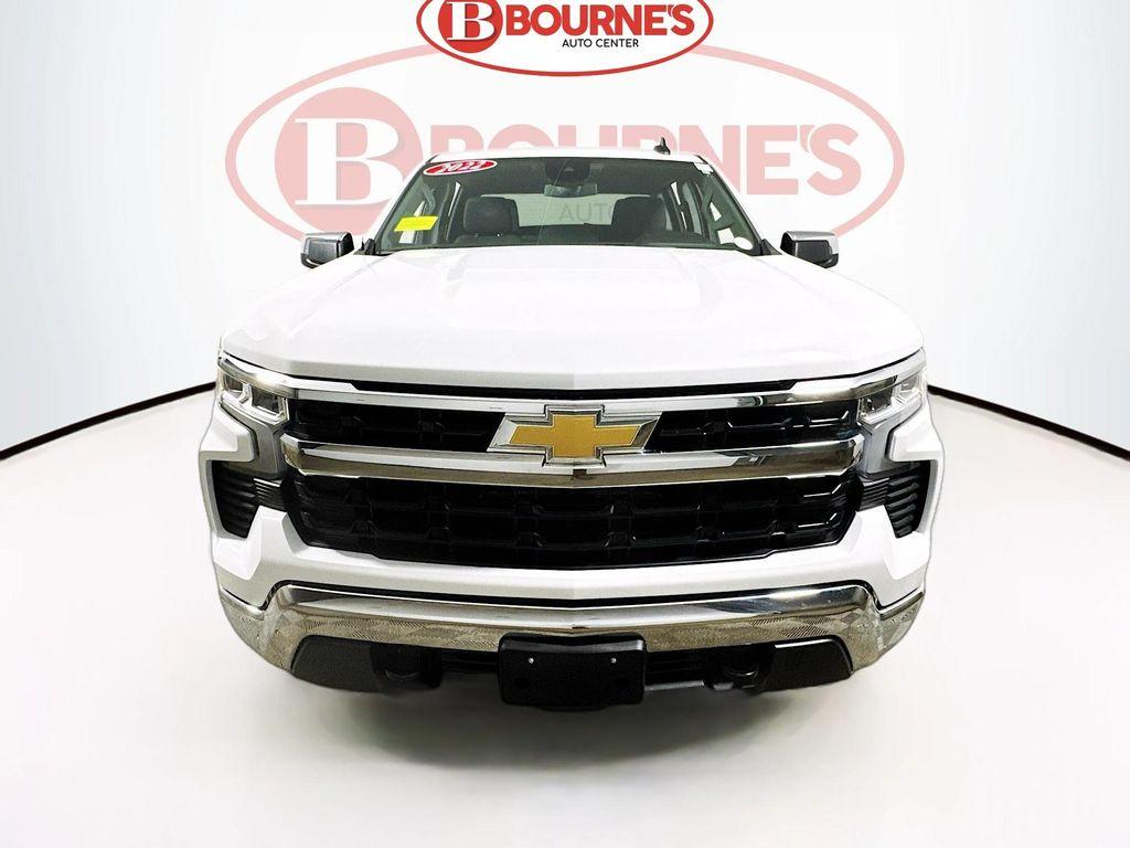 used 2022 Chevrolet Silverado 1500 car, priced at $32,590