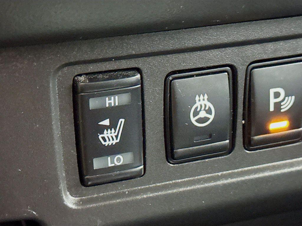 used 2023 Nissan Frontier car, priced at $26,590