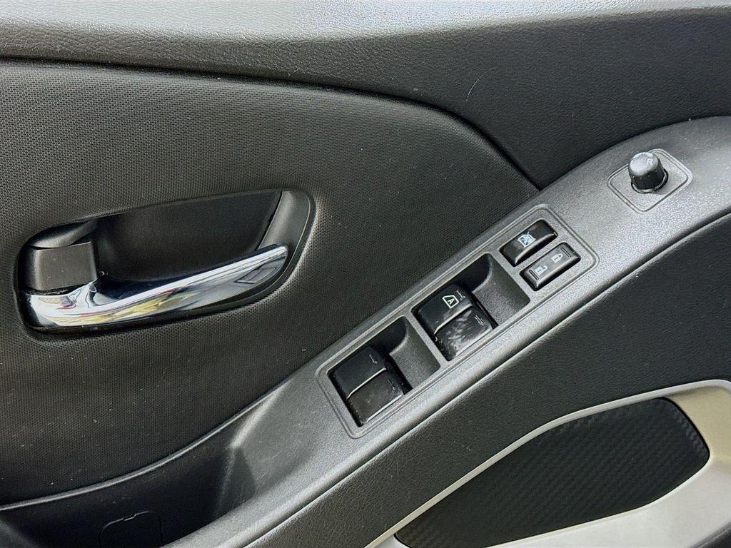 used 2023 Nissan Frontier car, priced at $26,590