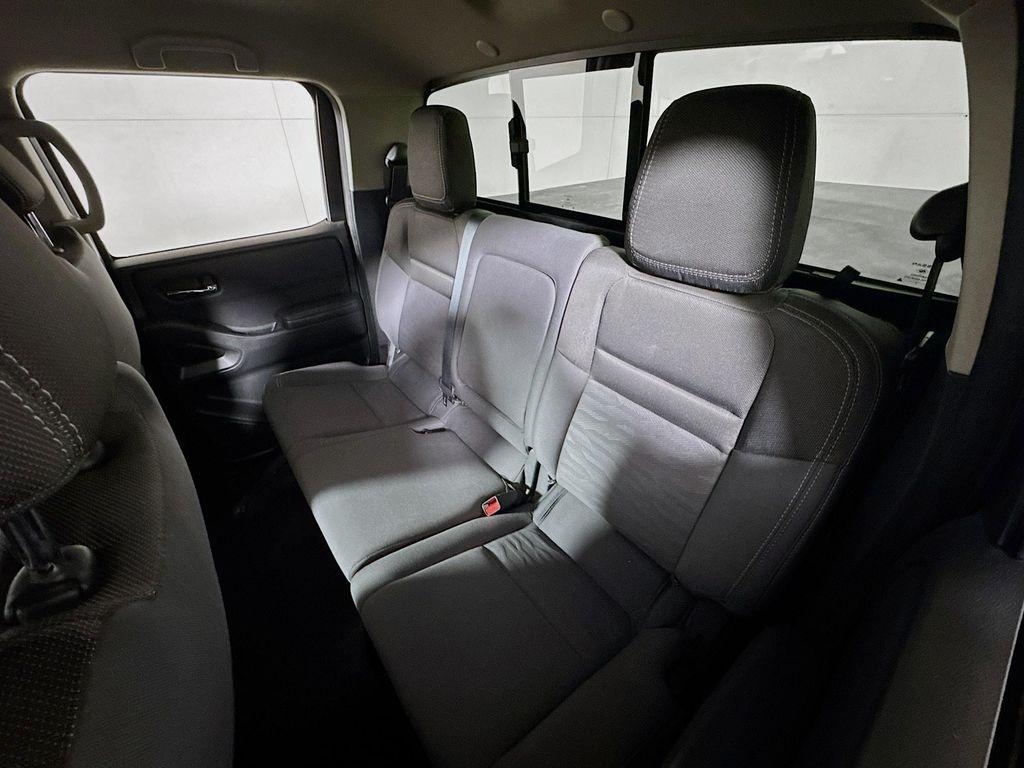 used 2023 Nissan Frontier car, priced at $26,590