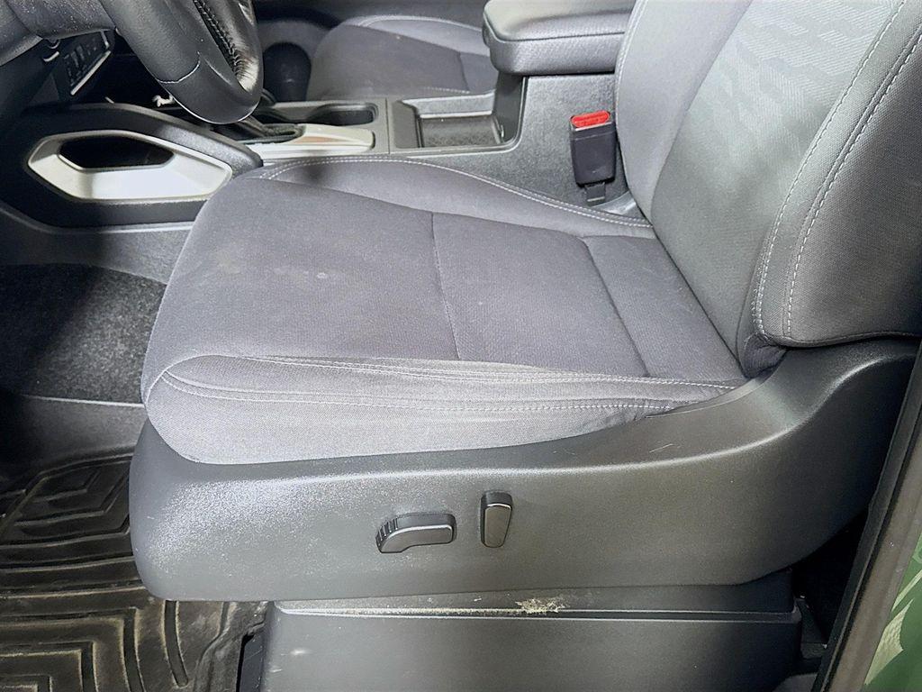 used 2023 Nissan Frontier car, priced at $26,590