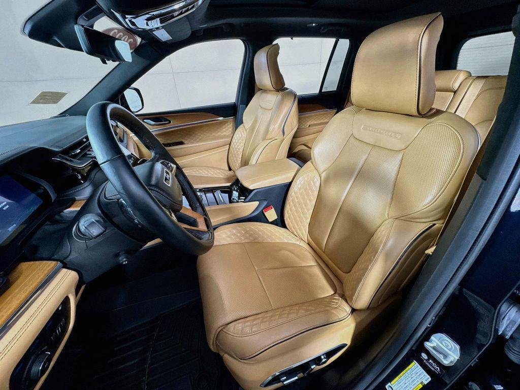 used 2022 Jeep Grand Cherokee 4xe car, priced at $33,790