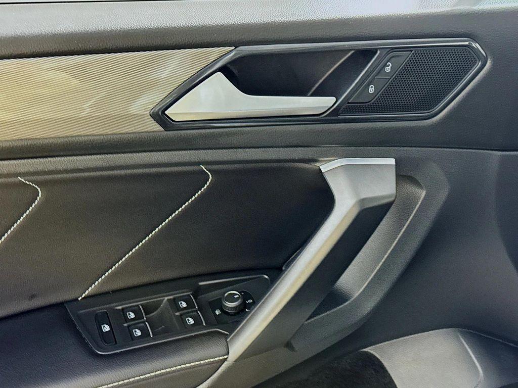 used 2022 Volkswagen Tiguan car, priced at $22,490