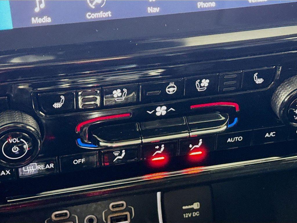 used 2022 Jeep Grand Cherokee L car, priced at $27,890