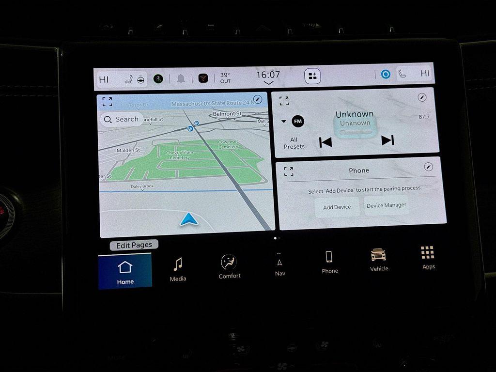 used 2022 Jeep Grand Cherokee L car, priced at $27,890