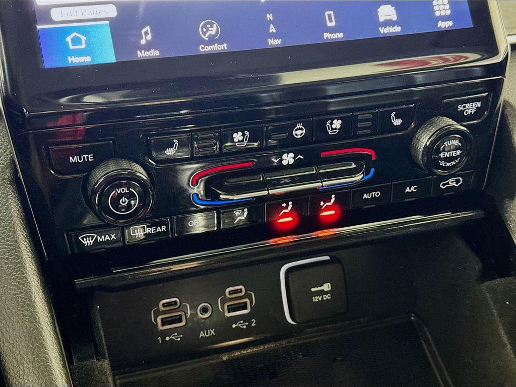 used 2022 Jeep Grand Cherokee L car, priced at $27,890