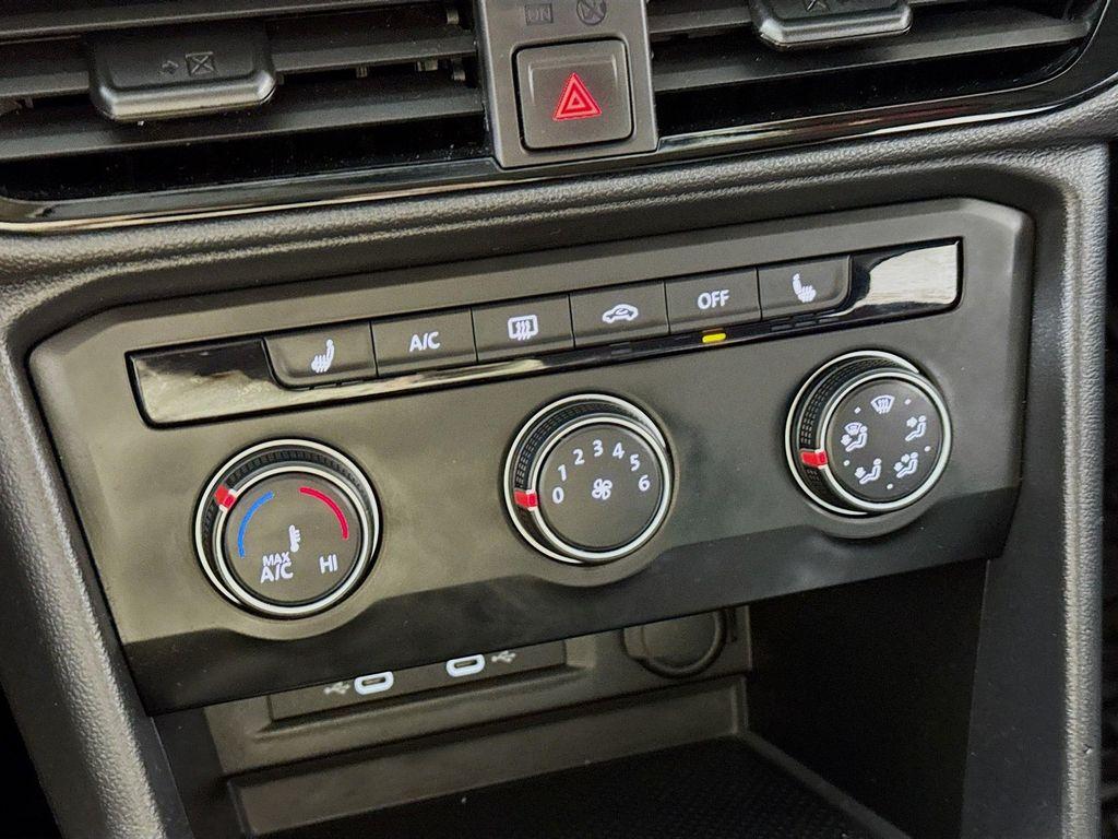 used 2022 Volkswagen Taos car, priced at $17,190