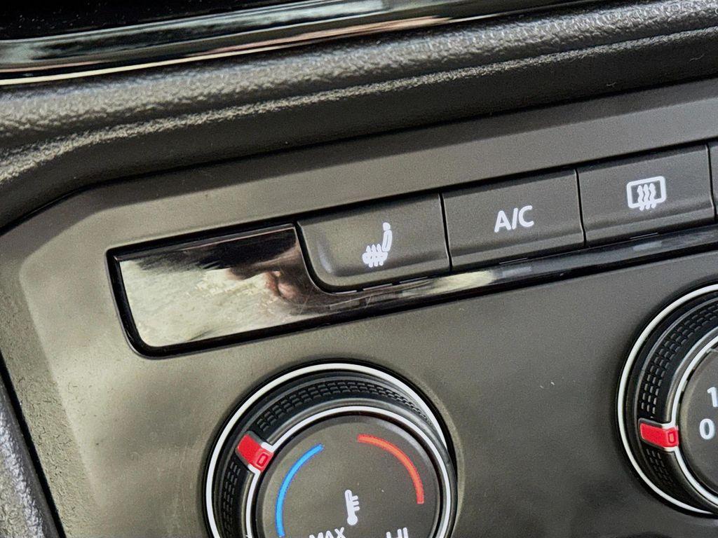 used 2022 Volkswagen Taos car, priced at $17,190