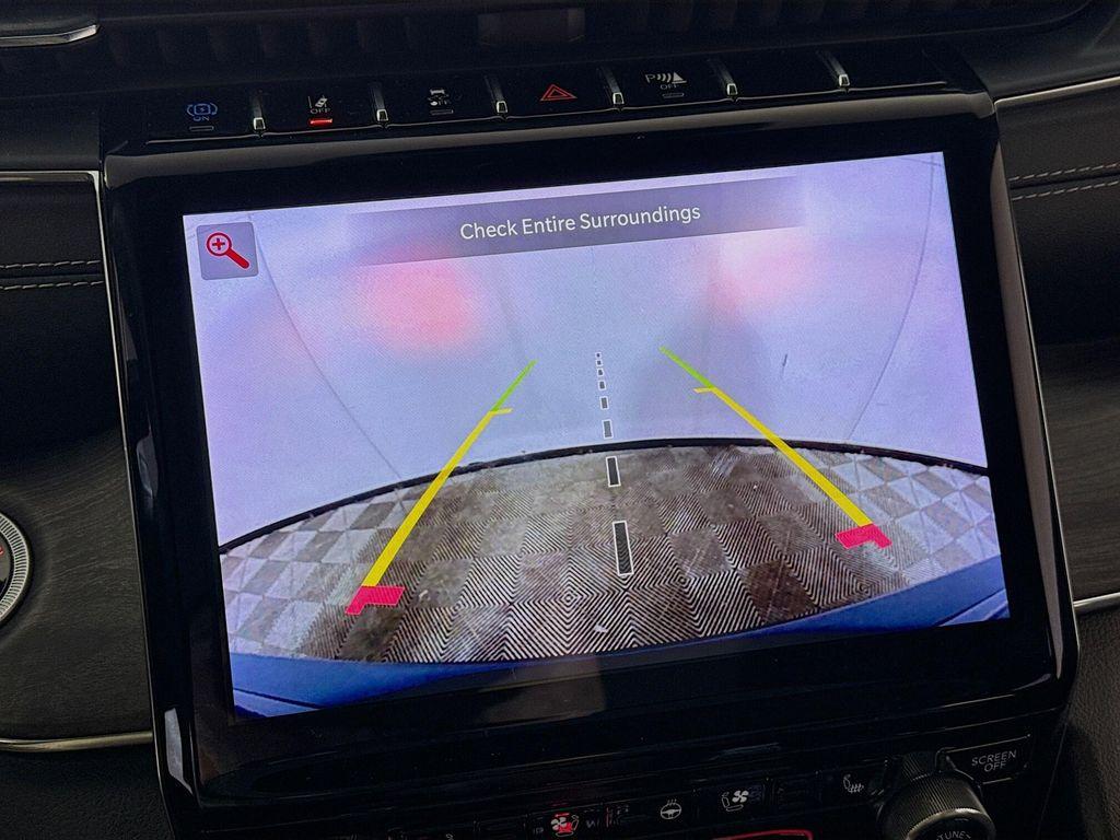 used 2023 Jeep Grand Cherokee 4xe car, priced at $29,490