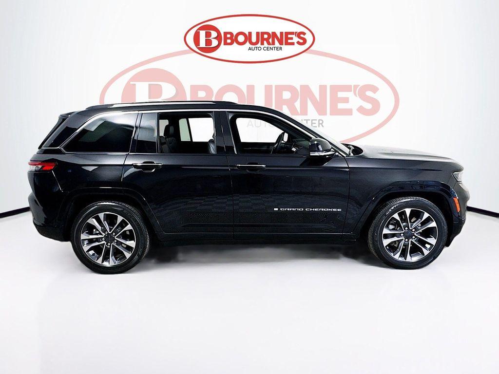 used 2023 Jeep Grand Cherokee 4xe car, priced at $29,490