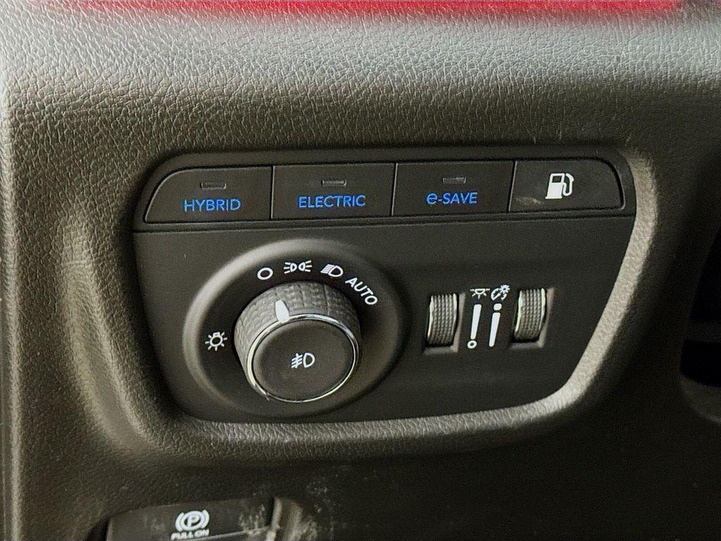 used 2023 Jeep Grand Cherokee 4xe car, priced at $29,490