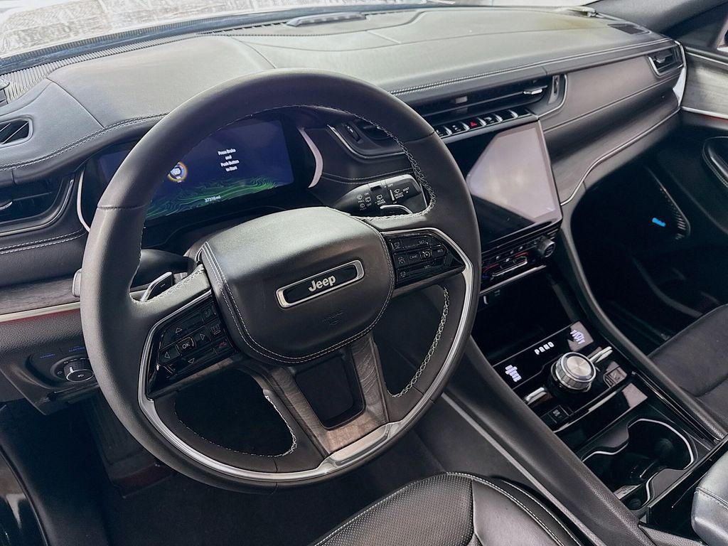 used 2023 Jeep Grand Cherokee 4xe car, priced at $29,490