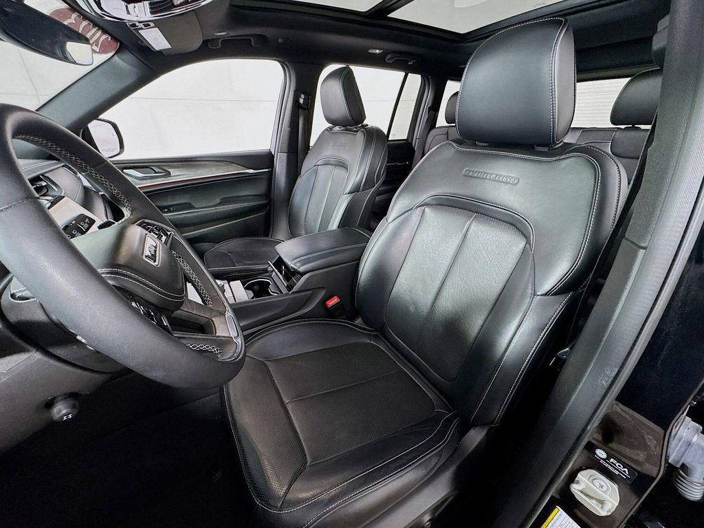 used 2023 Jeep Grand Cherokee 4xe car, priced at $29,490