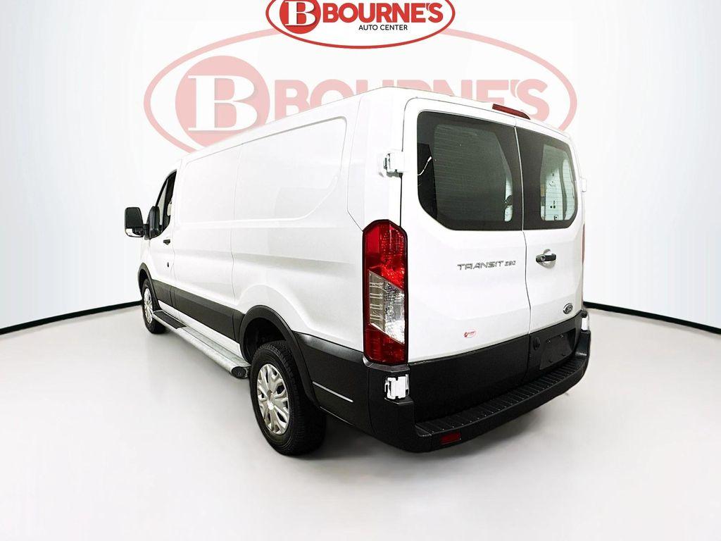 used 2024 Ford Transit-250 car, priced at $29,490