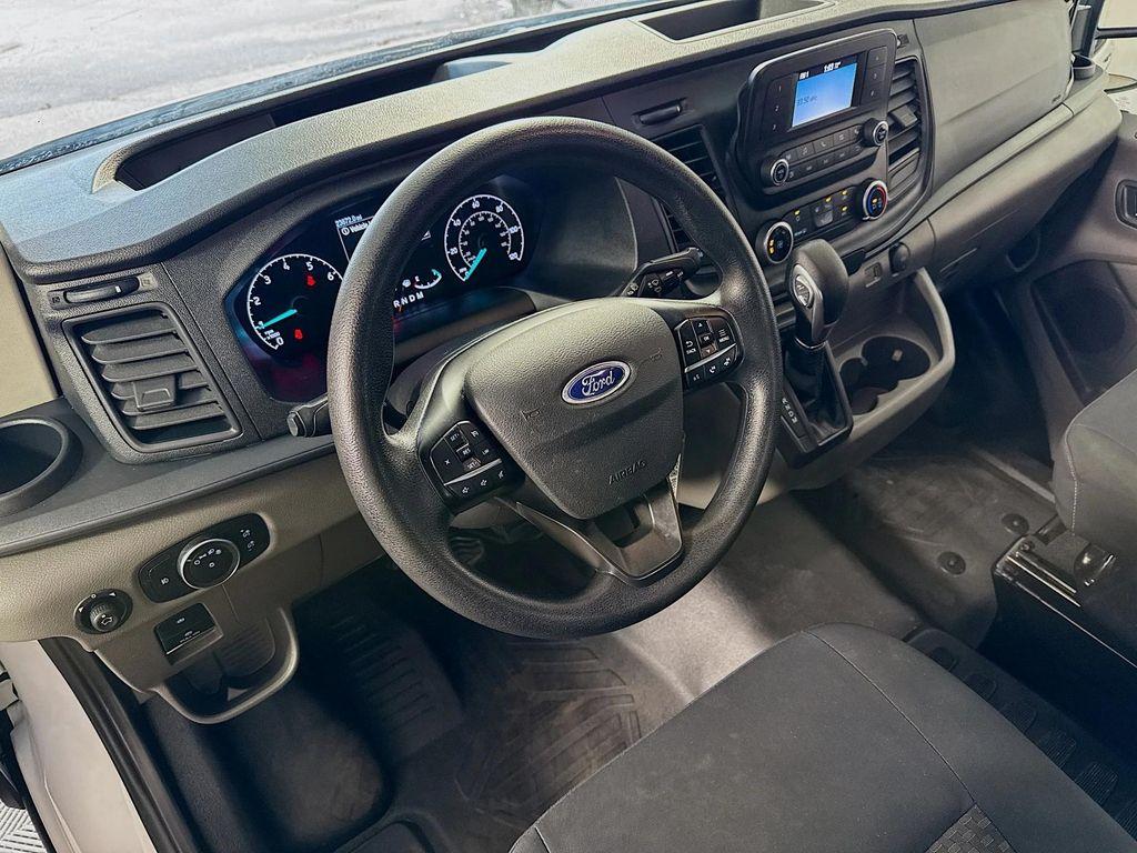 used 2024 Ford Transit-250 car, priced at $29,490