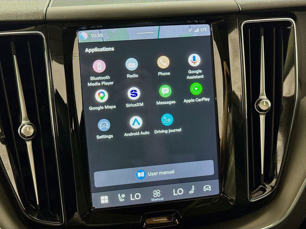 used 2023 Volvo XC60 car, priced at $23,874