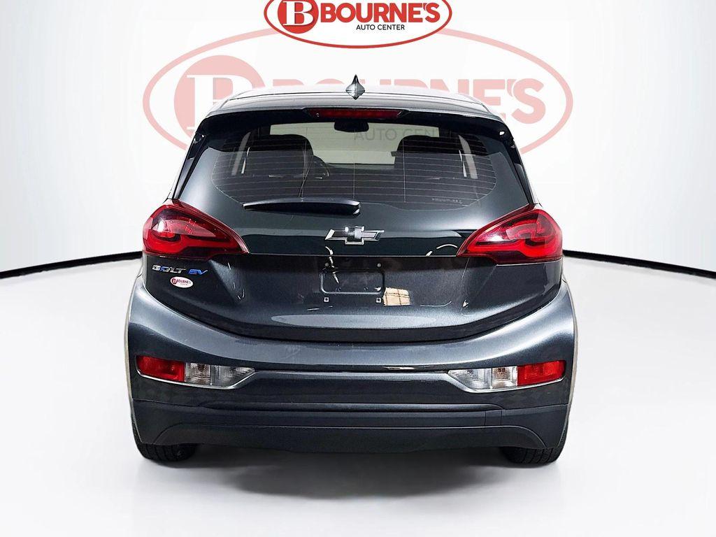 used 2019 Chevrolet Bolt EV car, priced at $12,990