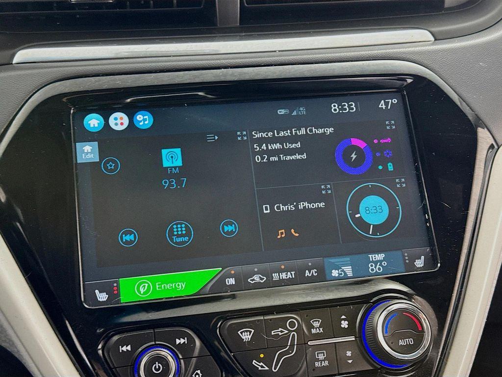 used 2019 Chevrolet Bolt EV car, priced at $12,990