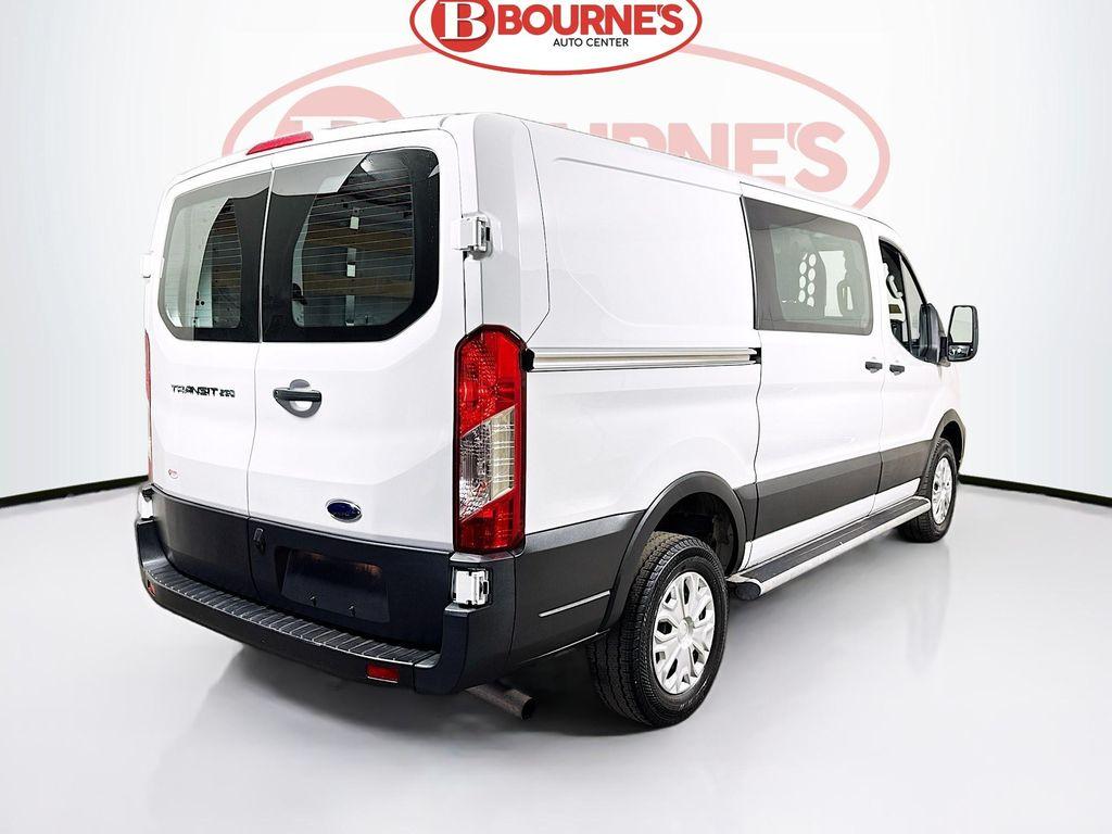 used 2025 Ford Transit-250 car, priced at $36,074