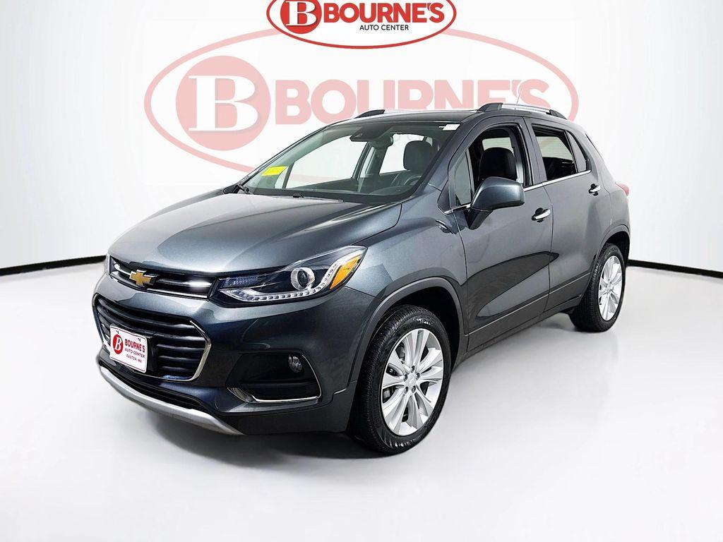 used 2019 Chevrolet Trax car, priced at $16,390