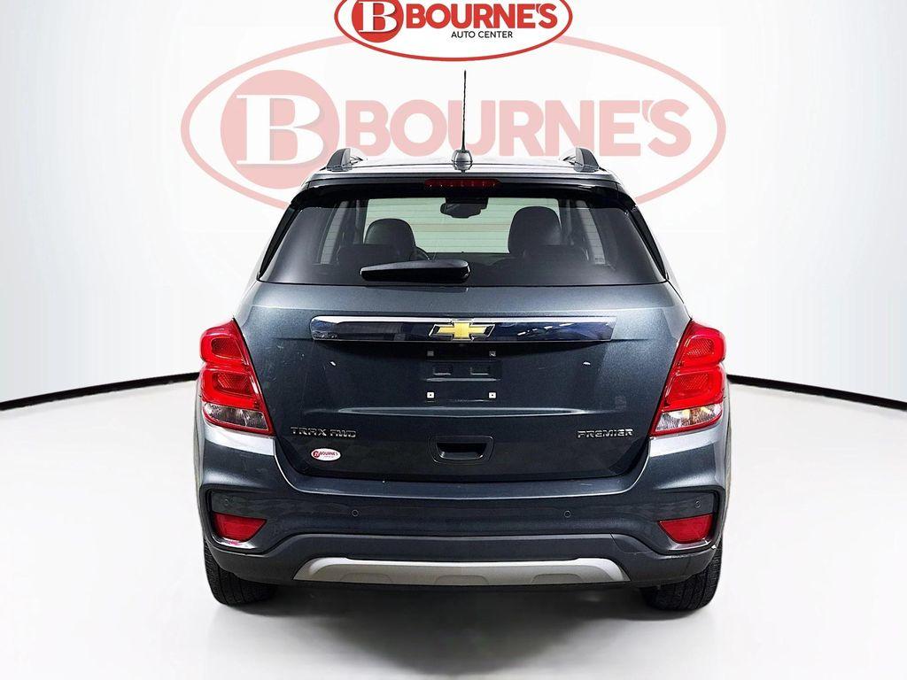 used 2019 Chevrolet Trax car, priced at $16,390