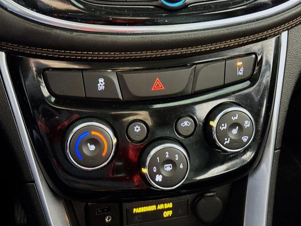 used 2019 Chevrolet Trax car, priced at $16,390