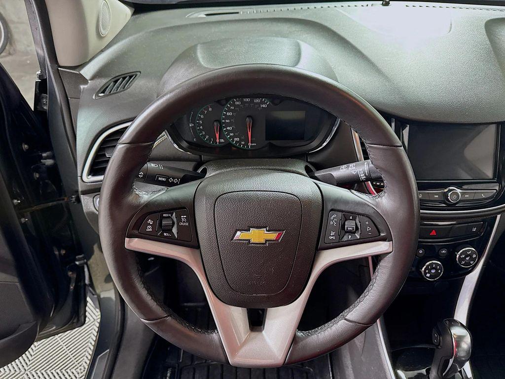 used 2019 Chevrolet Trax car, priced at $16,390