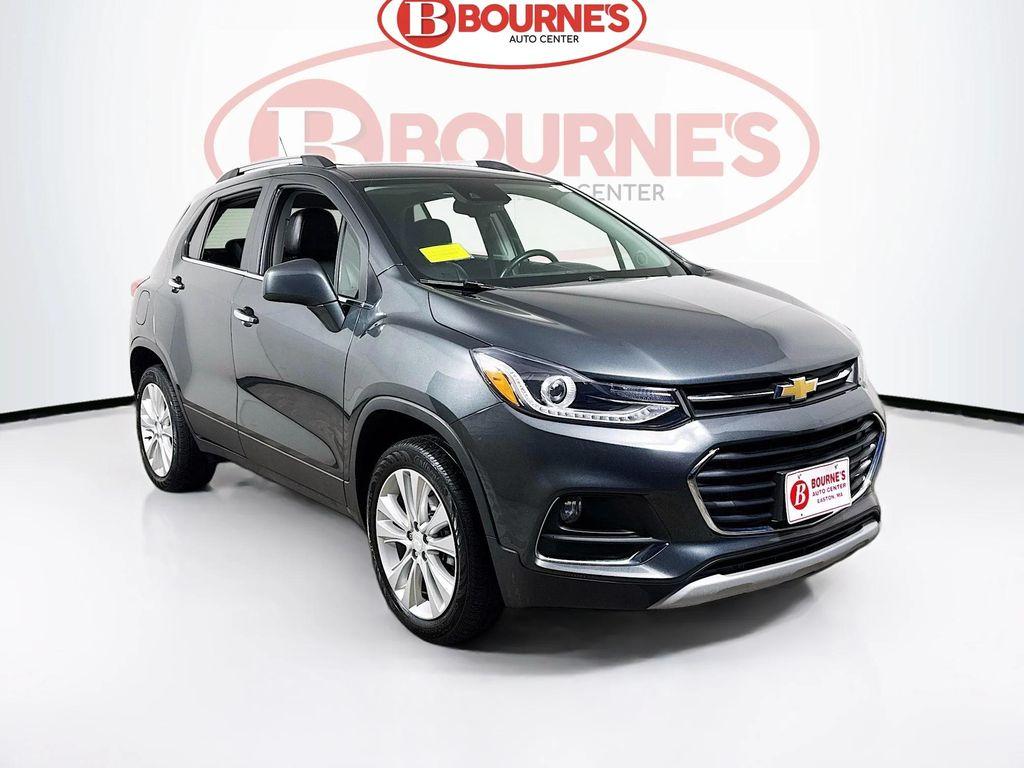 used 2019 Chevrolet Trax car, priced at $16,390