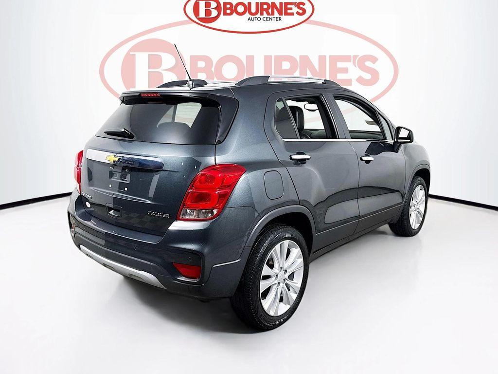 used 2019 Chevrolet Trax car, priced at $16,390