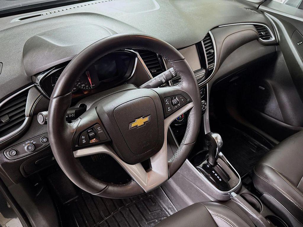 used 2019 Chevrolet Trax car, priced at $16,390