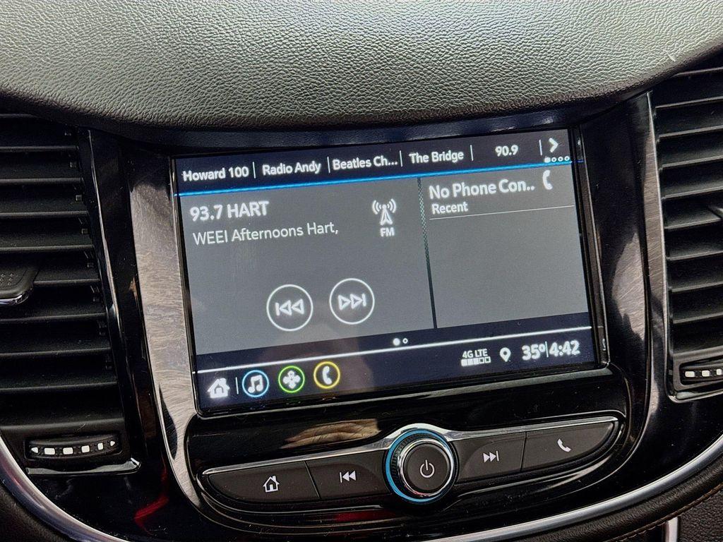 used 2019 Chevrolet Trax car, priced at $16,390