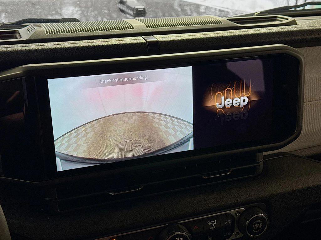 used 2024 Jeep Wrangler 4xe car, priced at $27,490