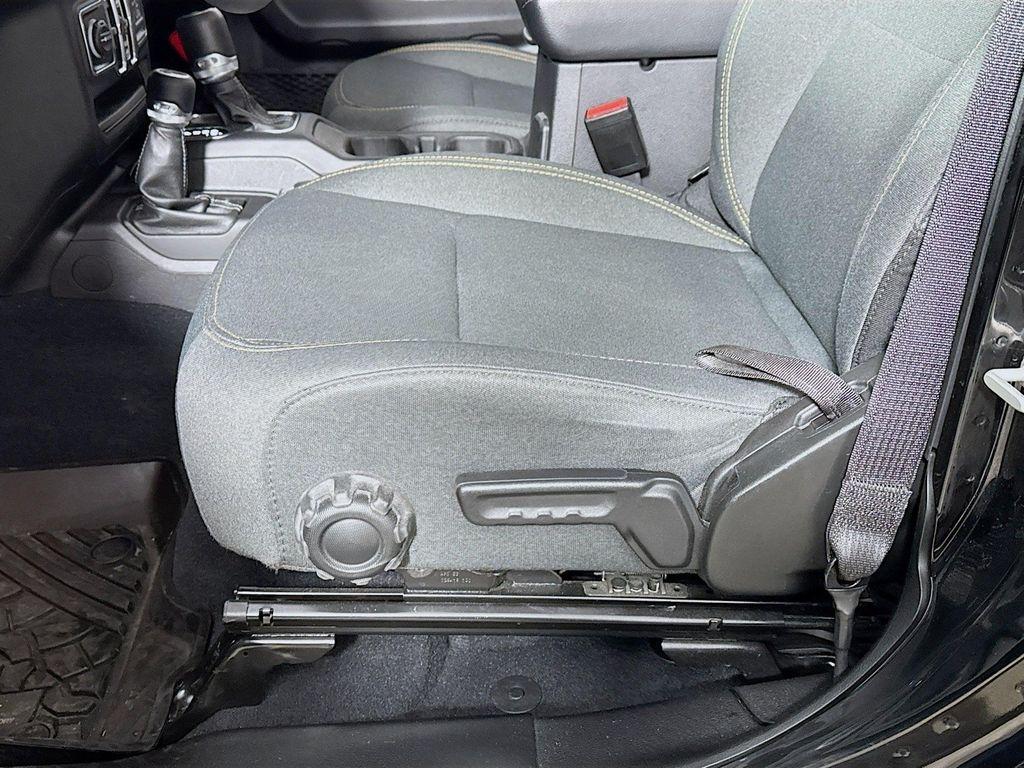 used 2024 Jeep Wrangler 4xe car, priced at $27,490