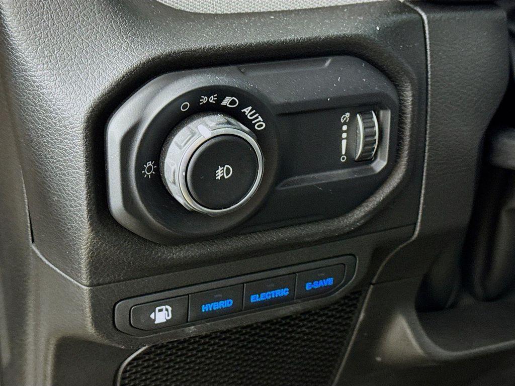 used 2024 Jeep Wrangler 4xe car, priced at $27,490