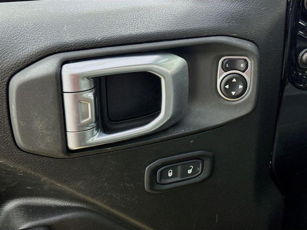 used 2024 Jeep Wrangler 4xe car, priced at $27,490