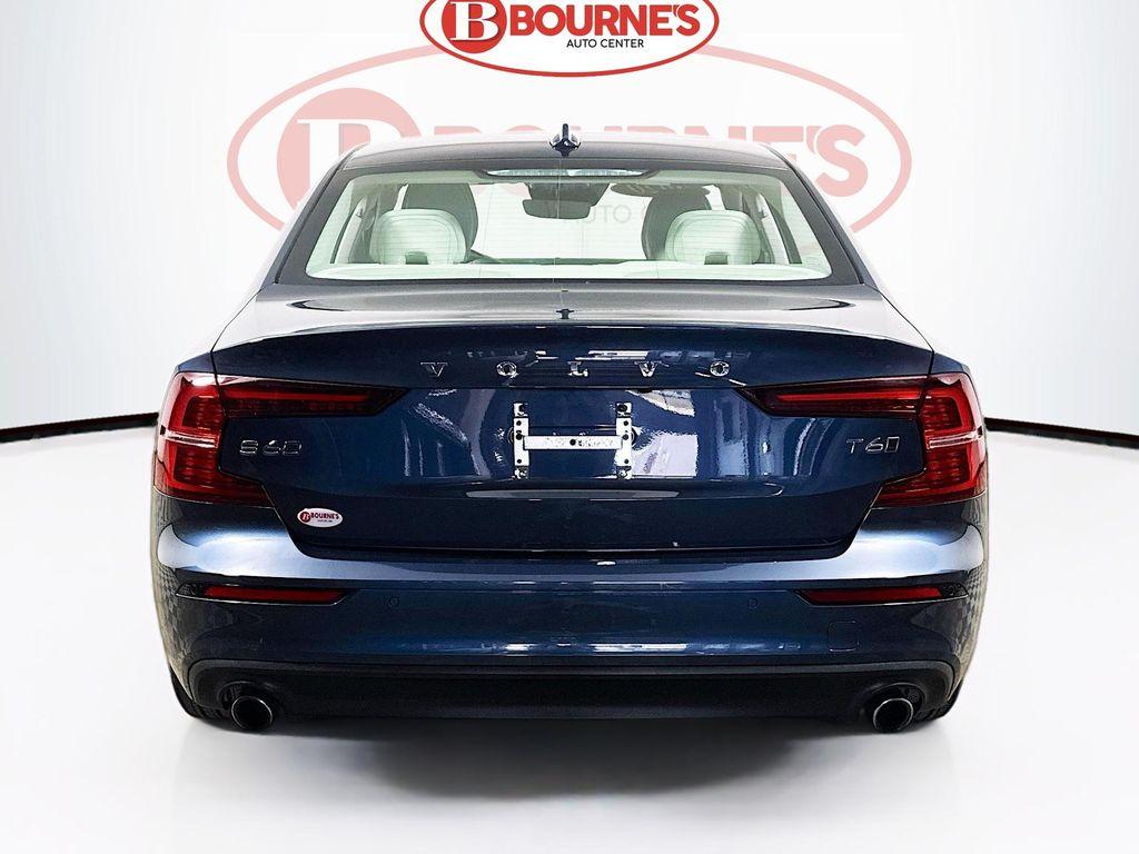 used 2020 Volvo S60 car, priced at $20,574