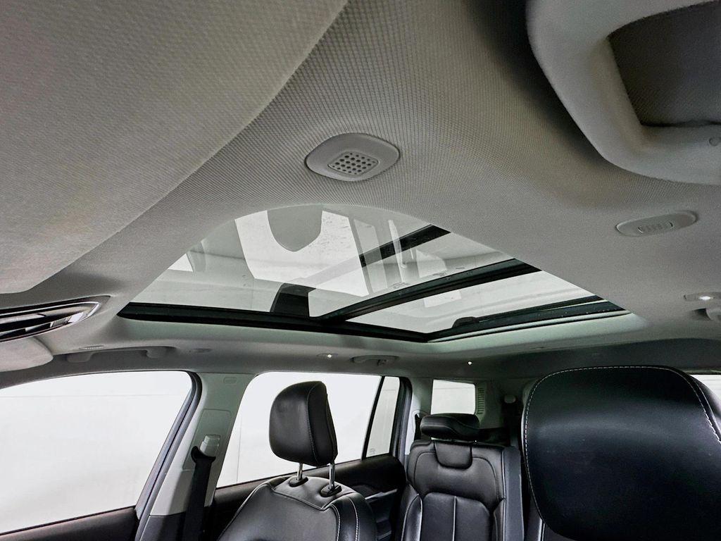 used 2021 Jeep Grand Cherokee L car, priced at $25,990