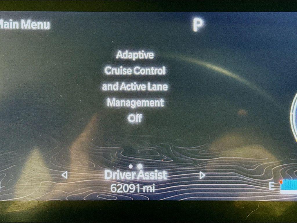 used 2021 Jeep Grand Cherokee L car, priced at $25,990