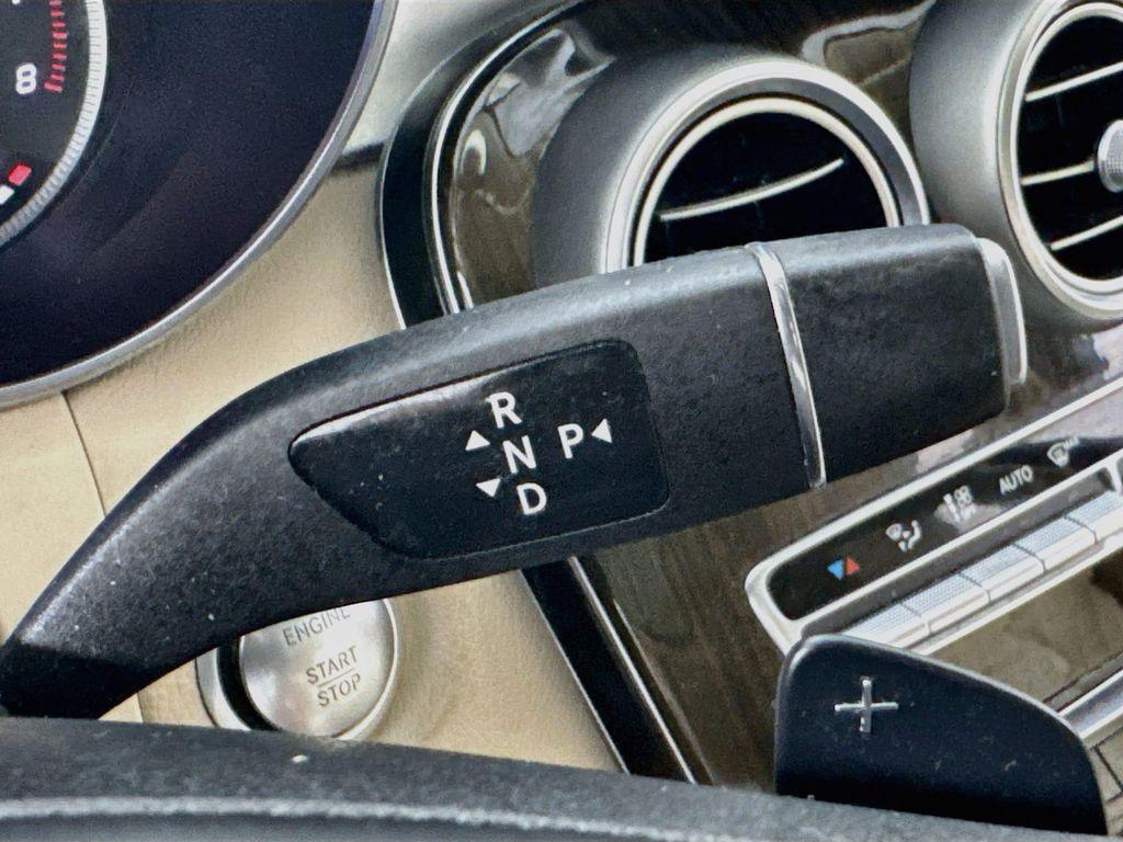 used 2019 Mercedes-Benz GLC 300 car, priced at $21,274