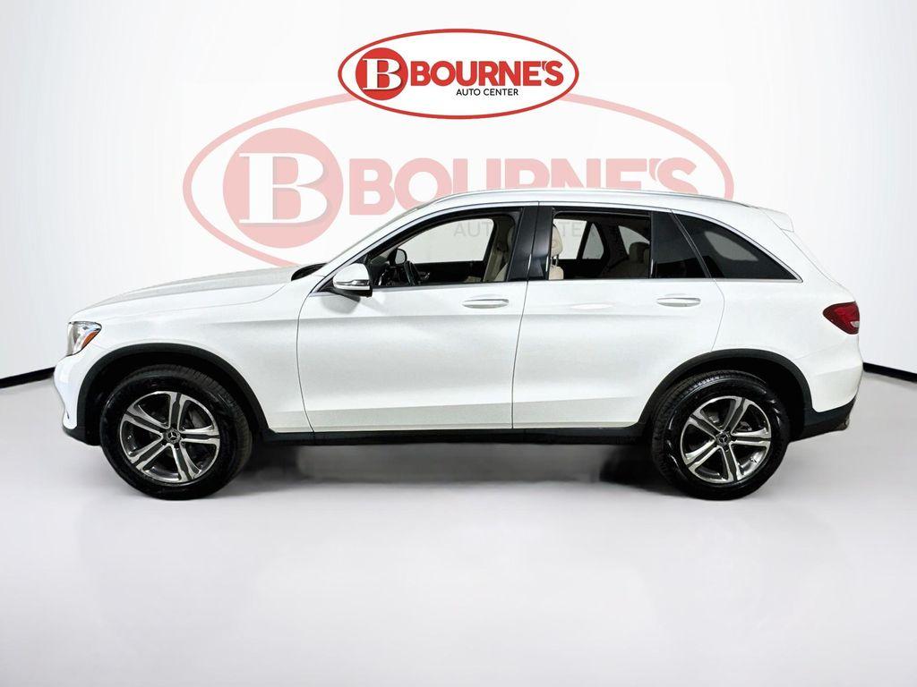 used 2019 Mercedes-Benz GLC 300 car, priced at $21,274