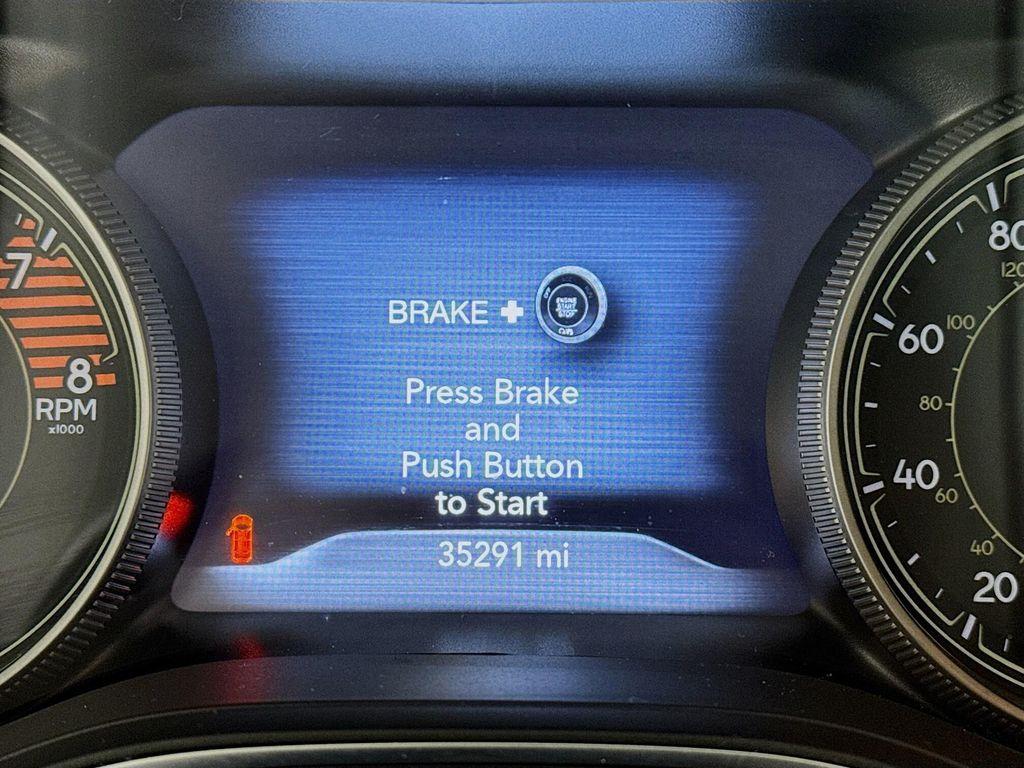 used 2022 Jeep Cherokee car, priced at $22,790