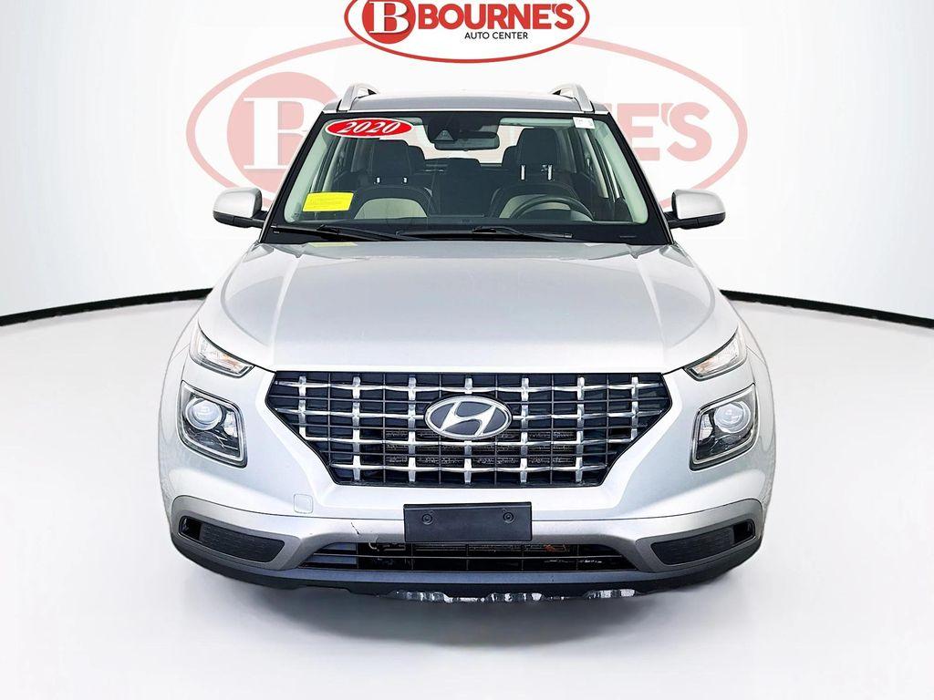used 2020 Hyundai Venue car, priced at $12,990