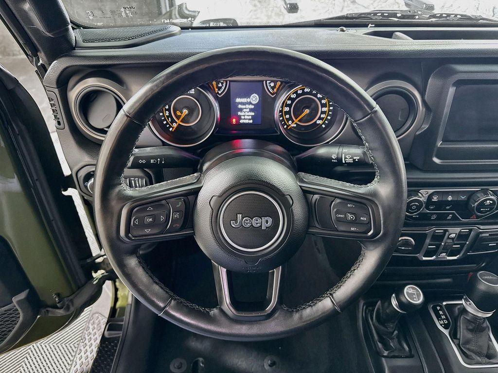 used 2022 Jeep Gladiator car, priced at $28,990