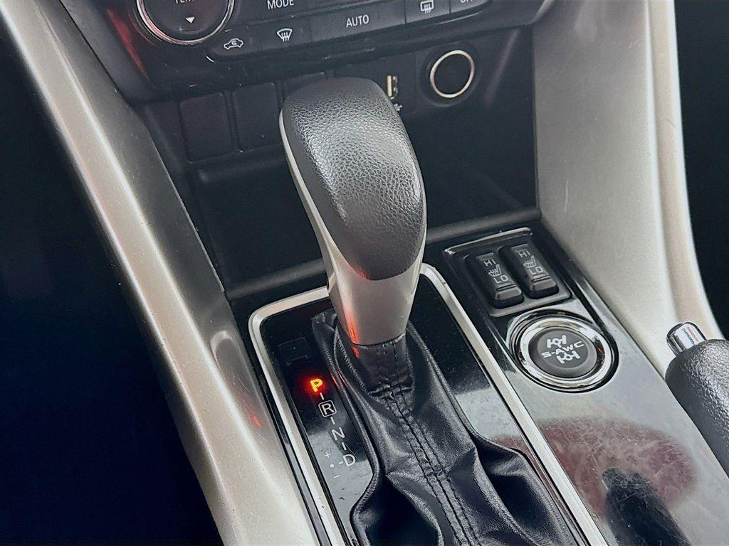 used 2023 Mitsubishi Eclipse Cross car, priced at $18,990