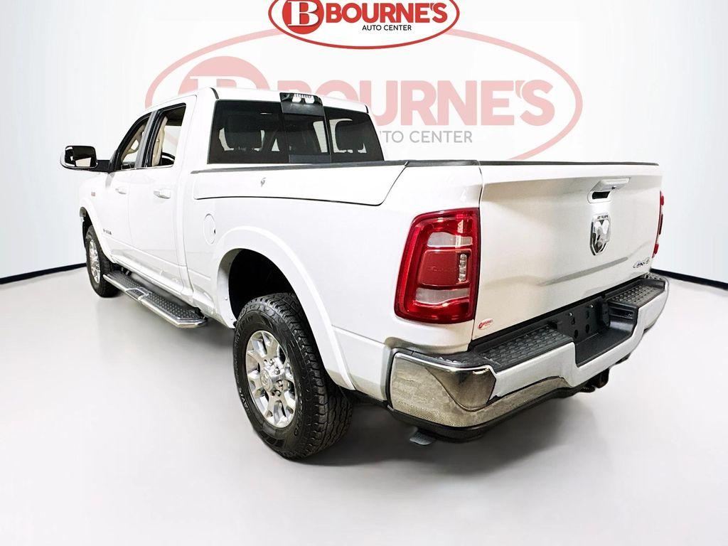 used 2022 Ram 3500 car, priced at $49,990